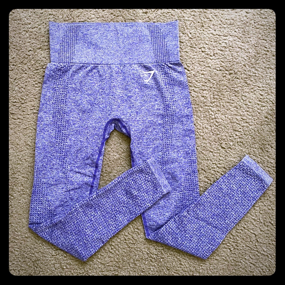 Vital Seamless Gymshark Leggings